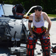 Imagen para el artículo titulado Este hombre se inspiró en Robocop y en un encuentro con un oso para construir un traje invencible: Project Grizzly